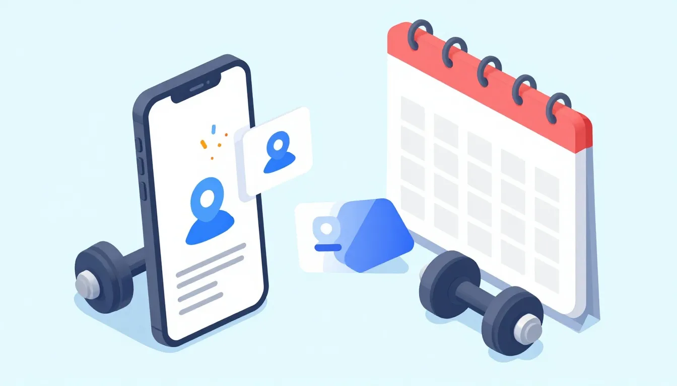 Как напоминать по SMS об окончании абонемента