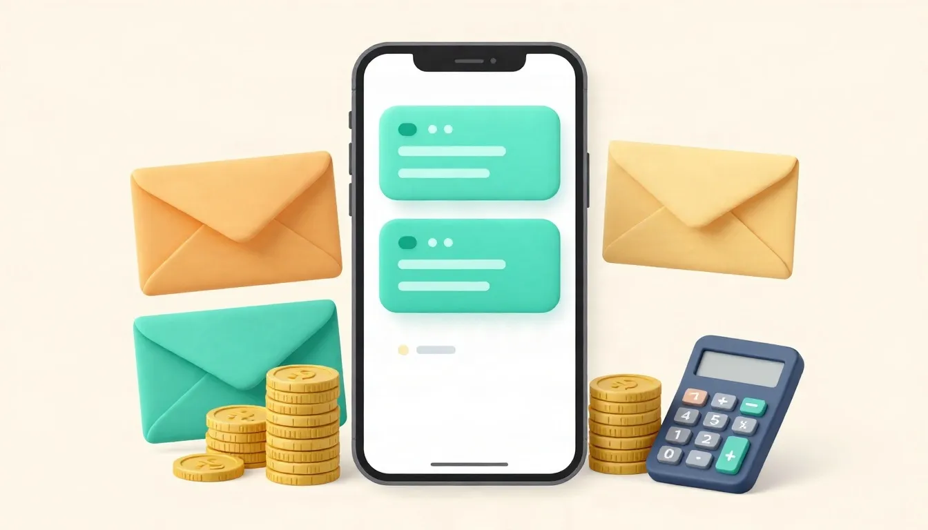 Как проверить стоимость SMS-рассылки в Беларуси до запуска