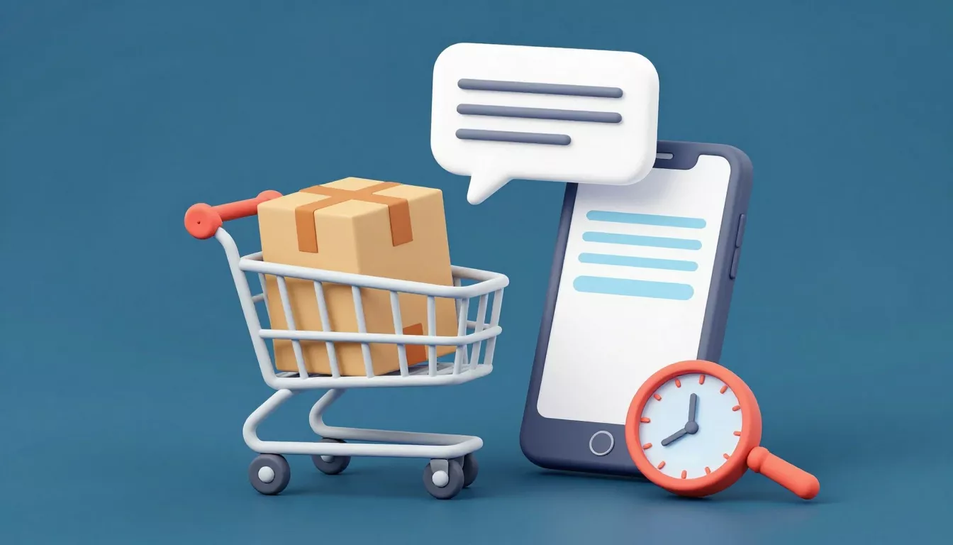 Триггерные SMS для брошенных корзин в белорусских интернет‑магазинах