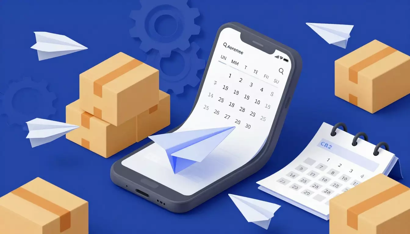 Автоматизация повторных оптовых заказов через SMS для малого бизнеса Беларуси