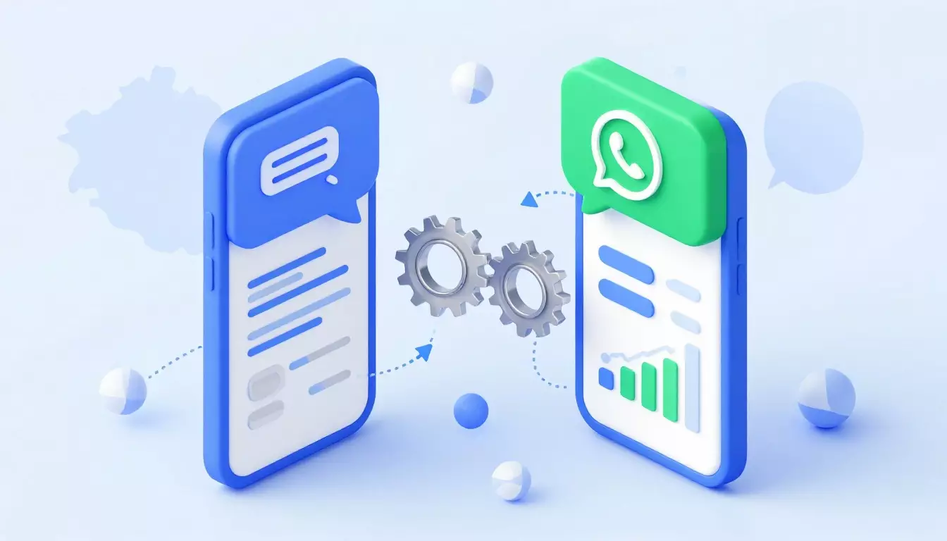 SMS и WhatsApp для малого бизнеса Беларуси: пошаговый план интеграции
