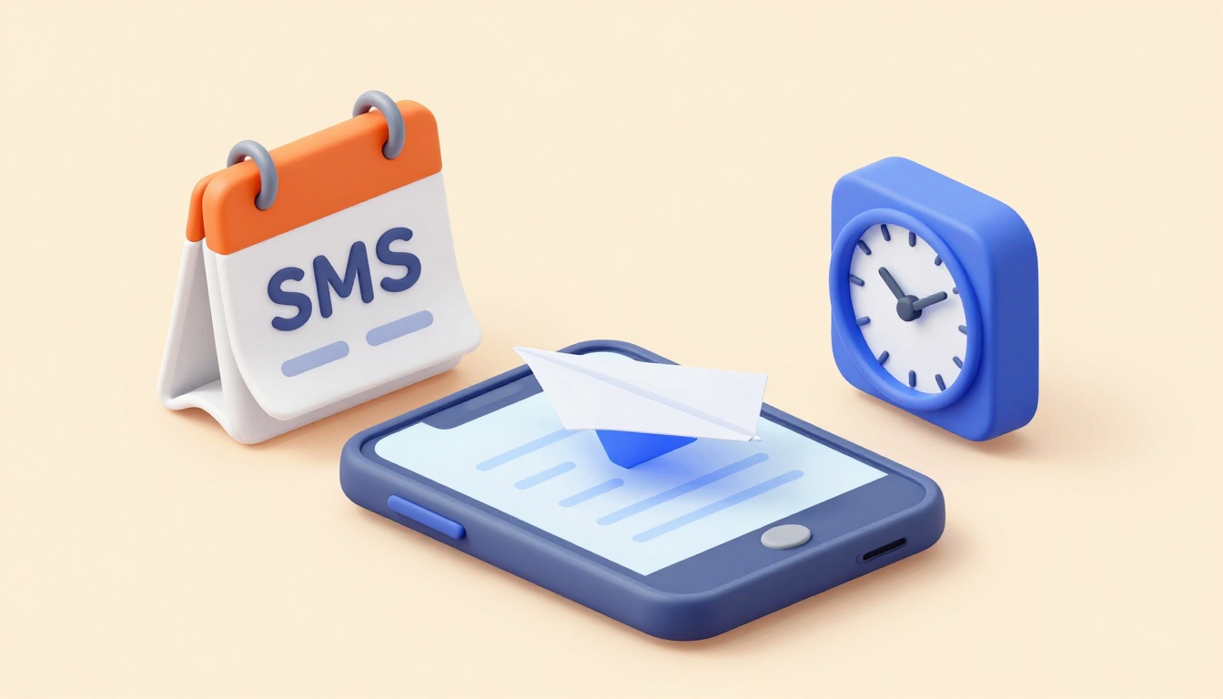 SMS-напоминания для записи: как не потерять клиентов в отпускной сезон