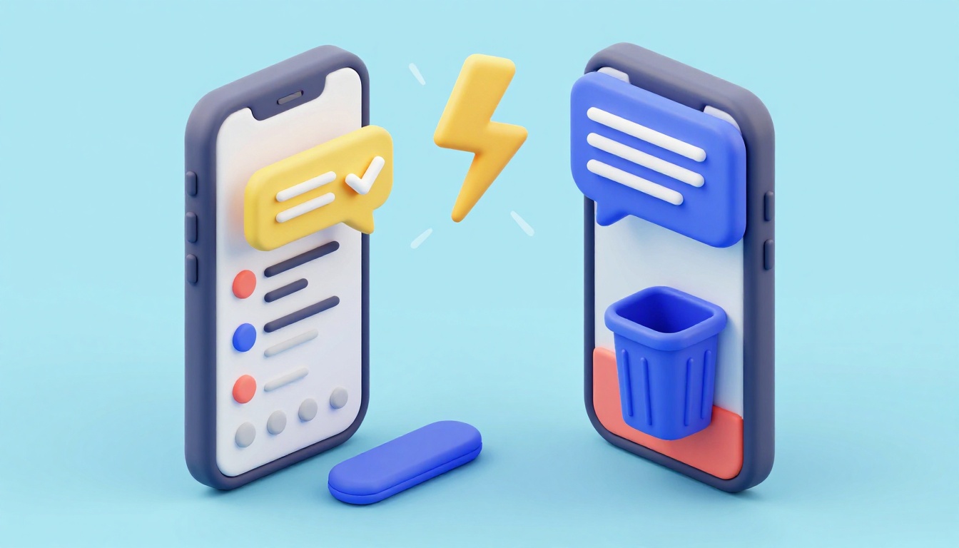 Почему короткие SMS работают лучше длинных: психология бизнес-рассылок