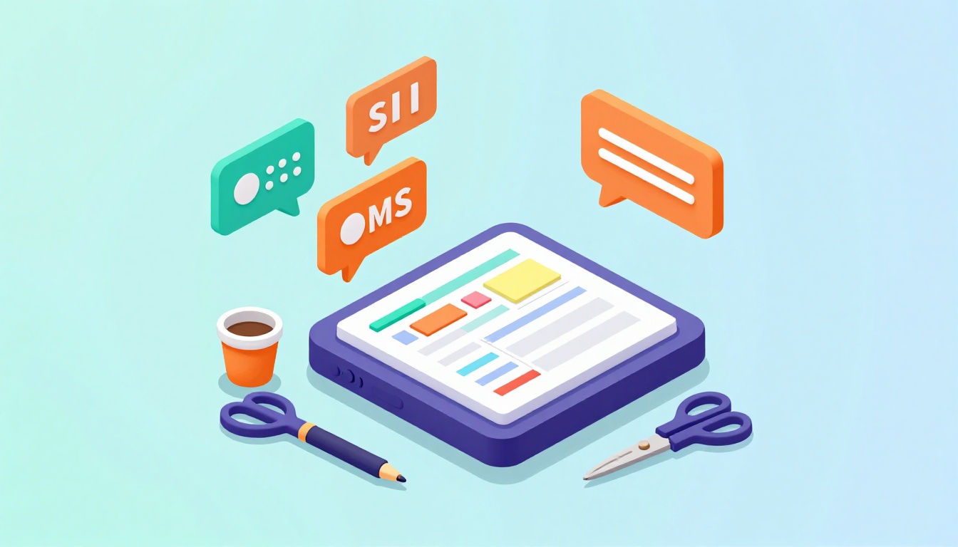 Персонализация SMS для микробизнеса: сегментация без CRM