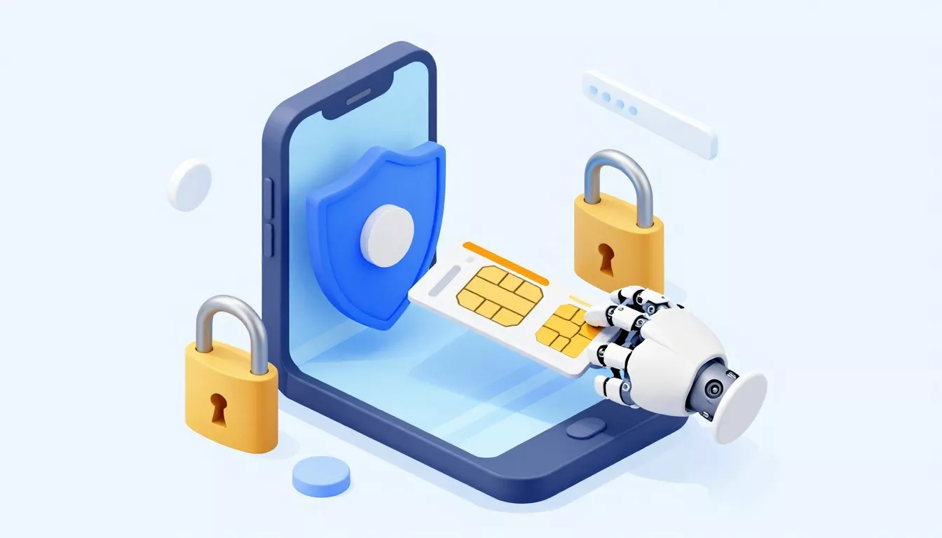 Как защитить SMS-коды бизнеса от SIM-swap и SS7