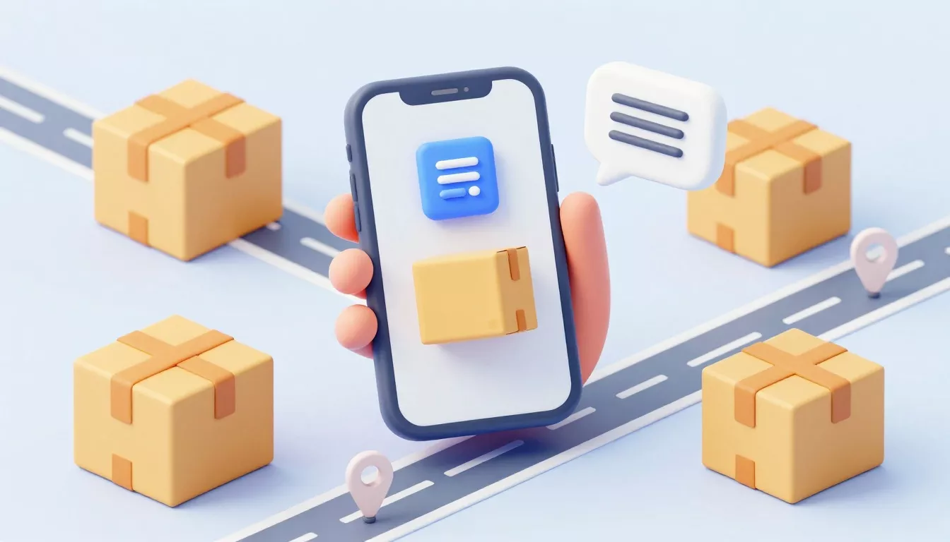 Как SMS сокращают потери от неудачных доставок
