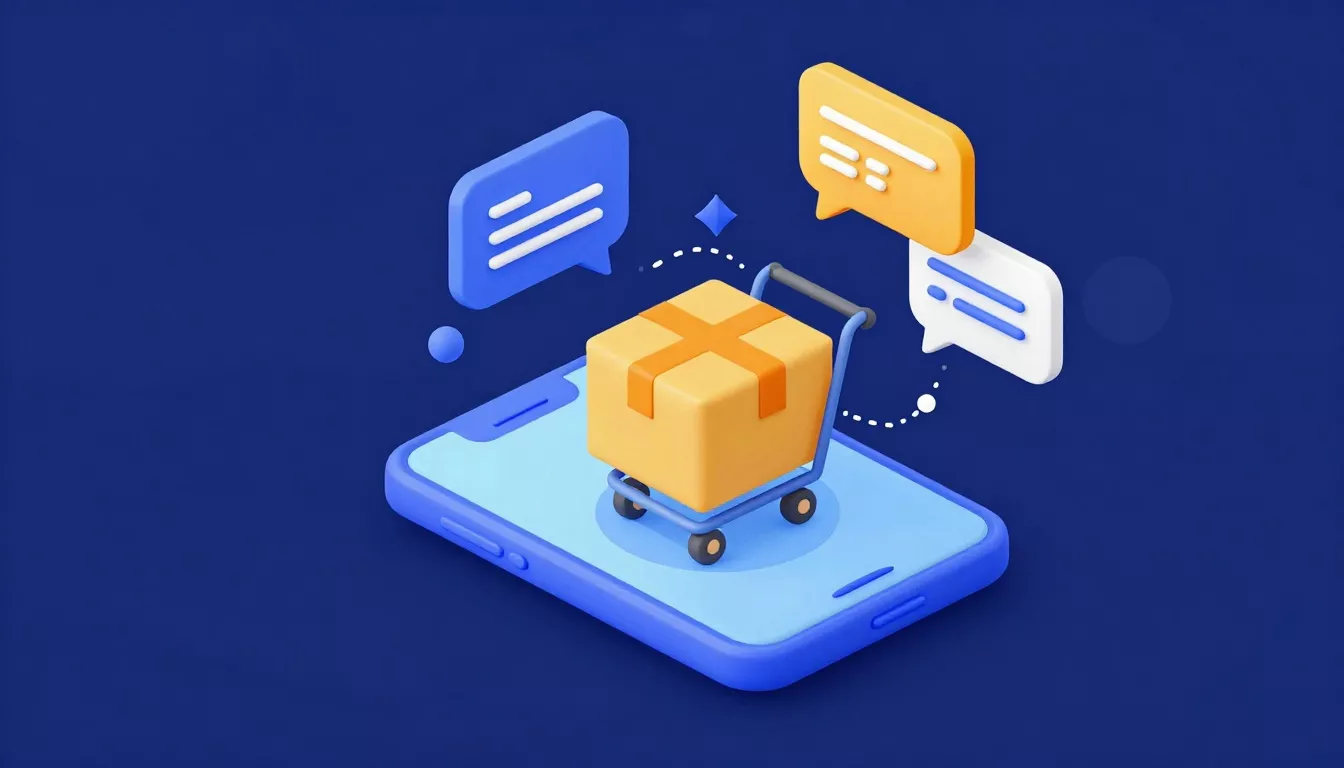 От анонса до доставки: SMS-цепочка для распродажи