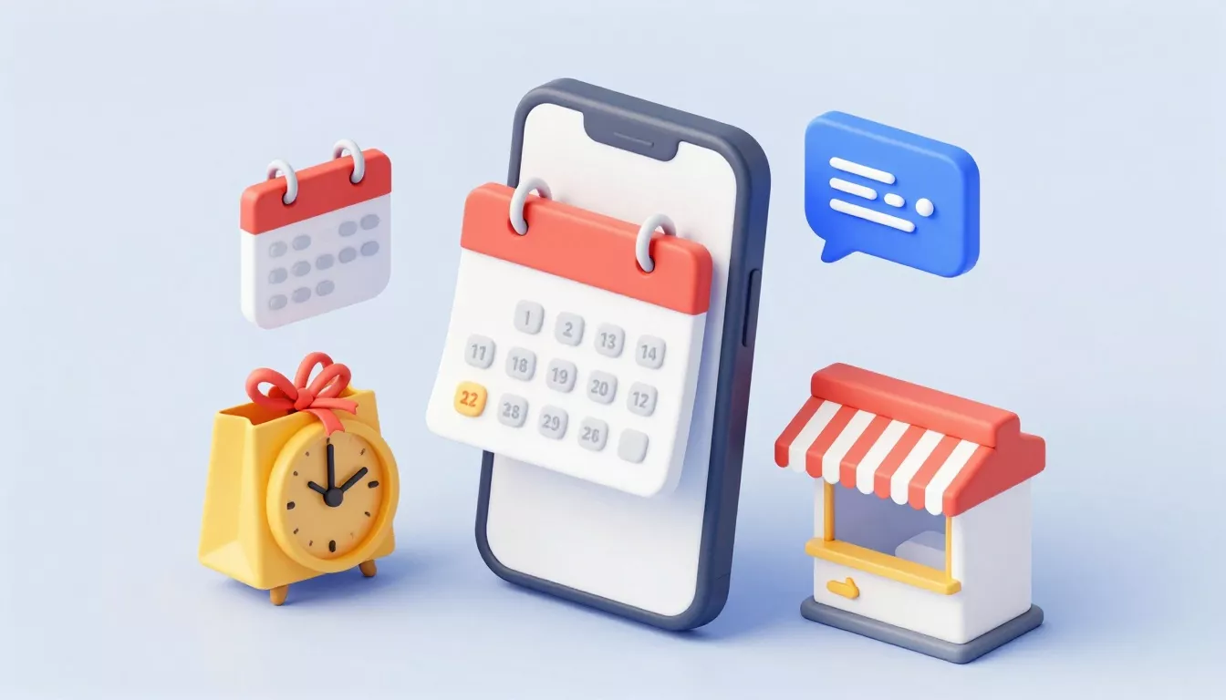 Как запустить сезонную акцию через SMS в локальном магазине?