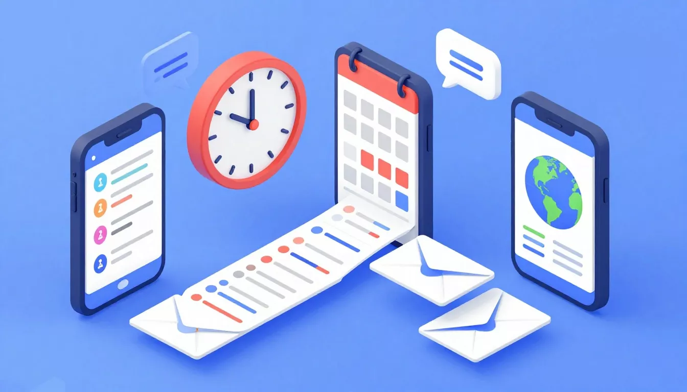 Как избежать ночных и ранних SMS в Беларуси