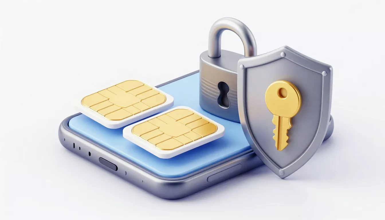 SIM-своп и перехват SMS: три риска для малого бизнеса и как их избежать