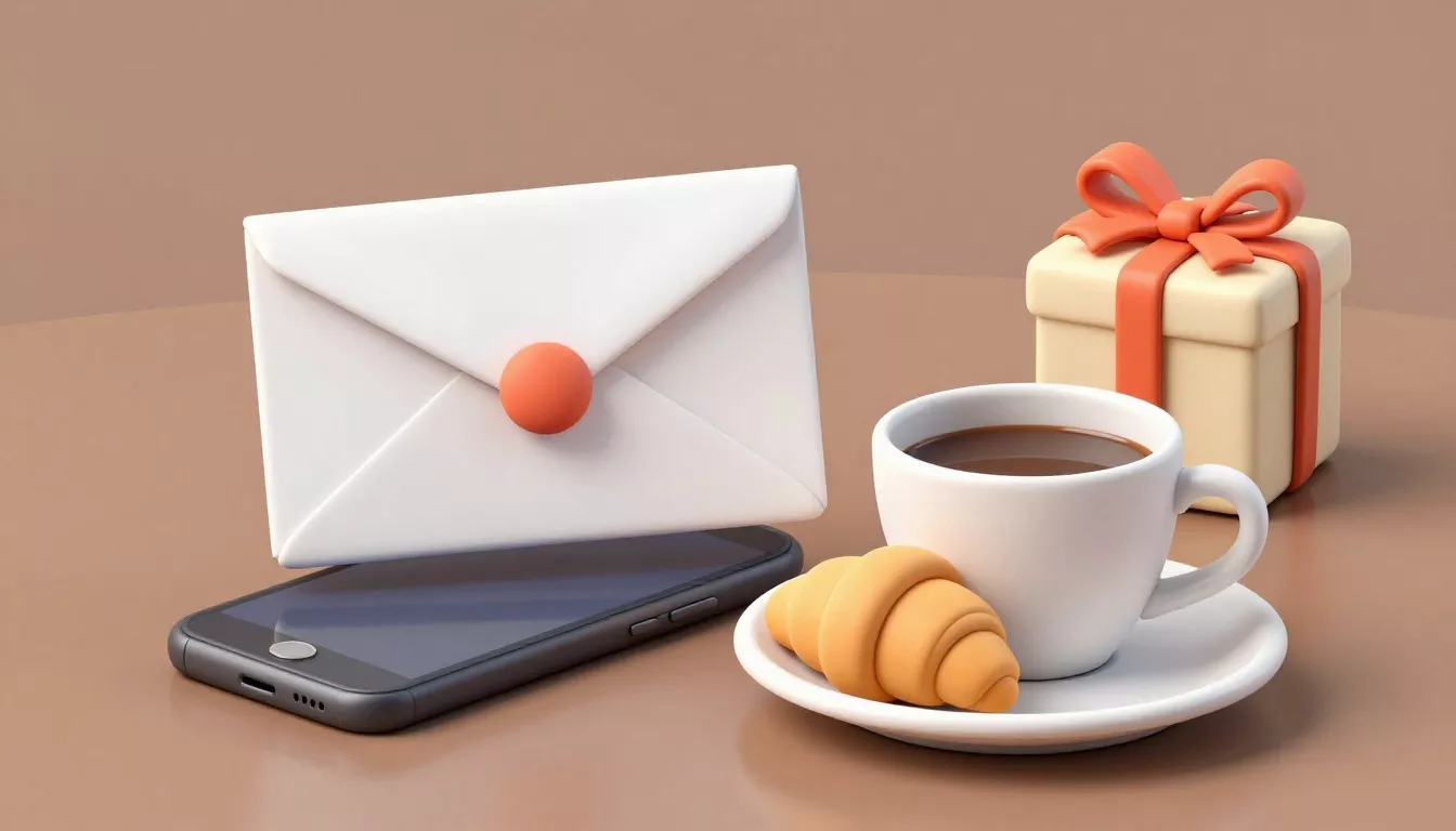 Как запустить SMS-лояльность в кофейне или пекарне без приложения и карт